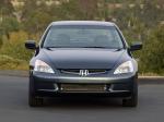 Honda Accord Hybrid 2005 года (US)